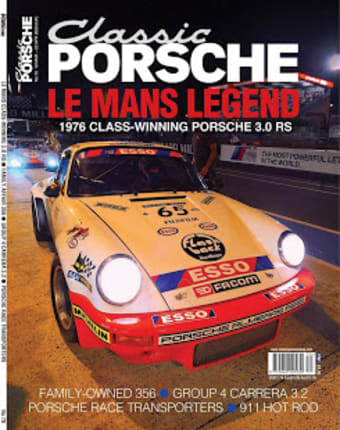 Classic Porsche Magazine2