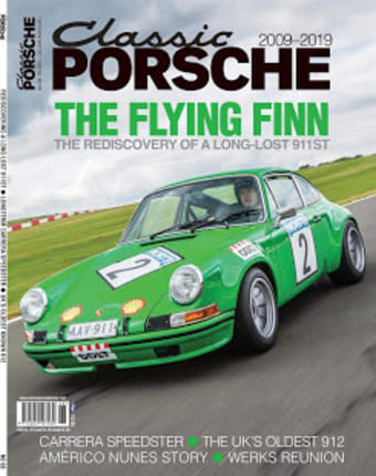 Classic Porsche Magazine3