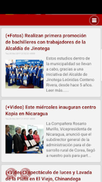 Noticias de Nicaragua0