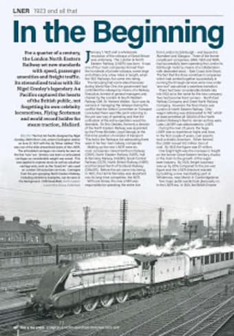 Modern Railways Magazine0