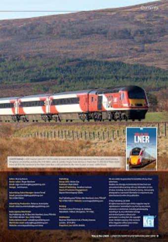 Modern Railways Magazine1