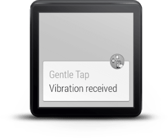 Gentle Tap For Wear OS (Android Wear)0