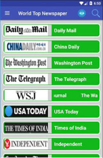 World Newspapers - All Countries Newspaper1