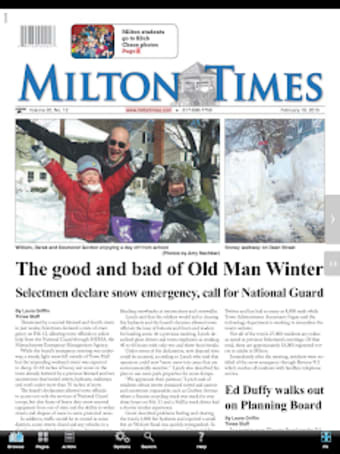 Milton Times1