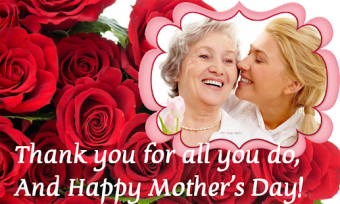 Happy Mother's Day Photo Frame 20202