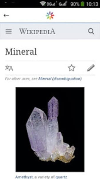 MINTEREST  Gems & Minerals0