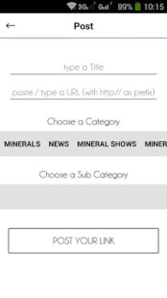 MINTEREST  Gems & Minerals2