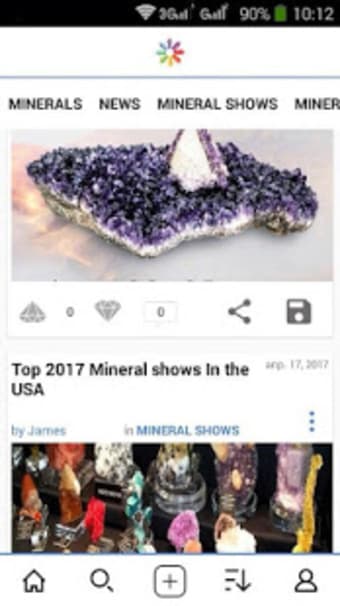 MINTEREST  Gems & Minerals3