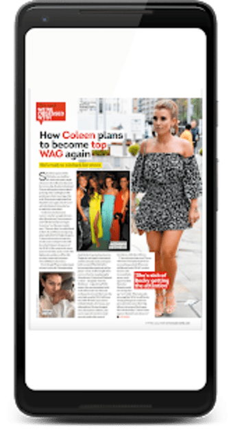 Heat: Celebrity news & gossip magazine3