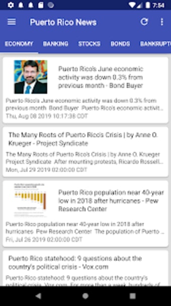 Puerto Rico News in English by NewsSurge1