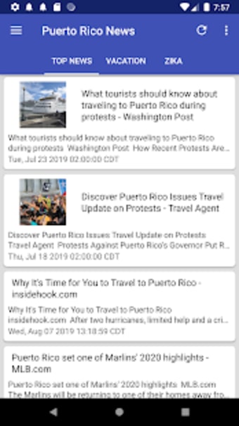 Puerto Rico News in English by NewsSurge2