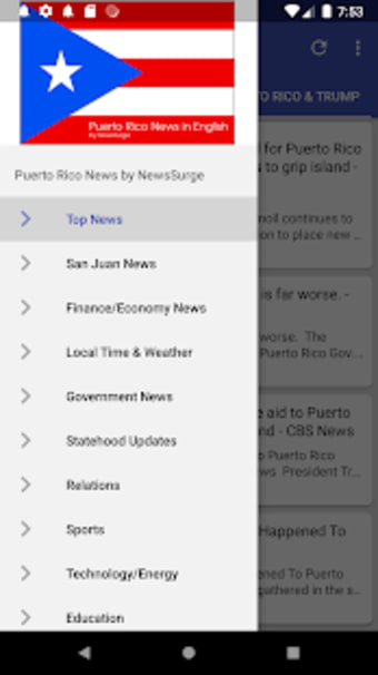 Puerto Rico News in English by NewsSurge3