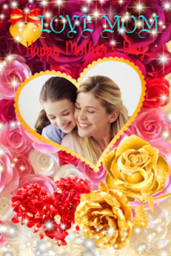 Happy Mother's Day Photo Frame 20201