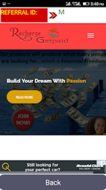 Recharge And Get Paid Nigeria2