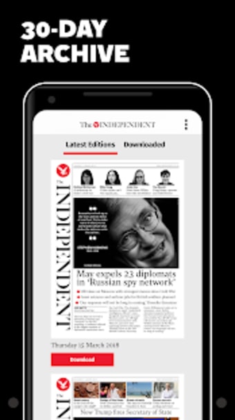 The Independent Daily Edition3