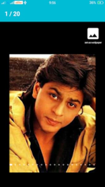 Shahrukh Khan Wallpaperz0