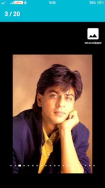 Shahrukh Khan Wallpaperz3