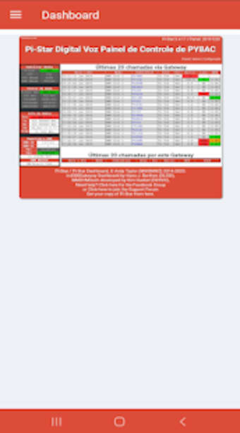 Pi-Star Dashboard1