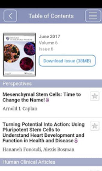 STEM CELLS Translational Med.2