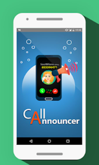 Automatic Caller Name Announcer2