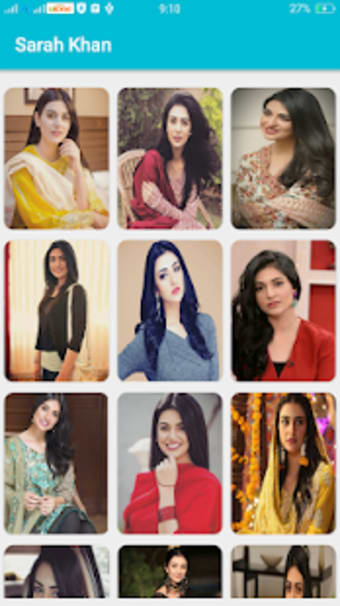 Sarah Khan Wallpaper2