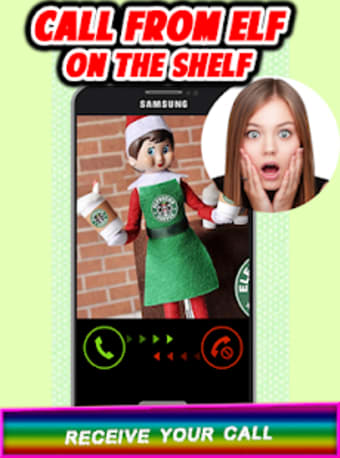 Call from Elf on the shlef Simulation2