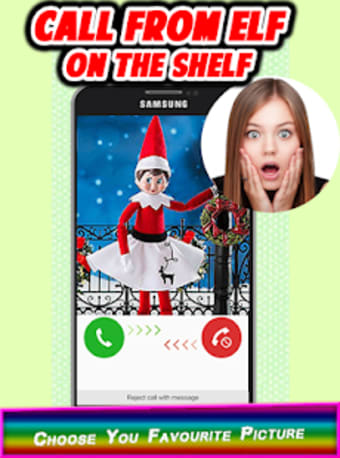 Call from Elf on the shlef Simulation3