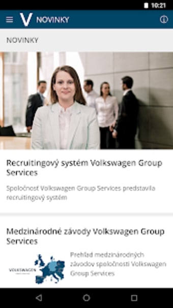 Volkswagen Group Services SK0