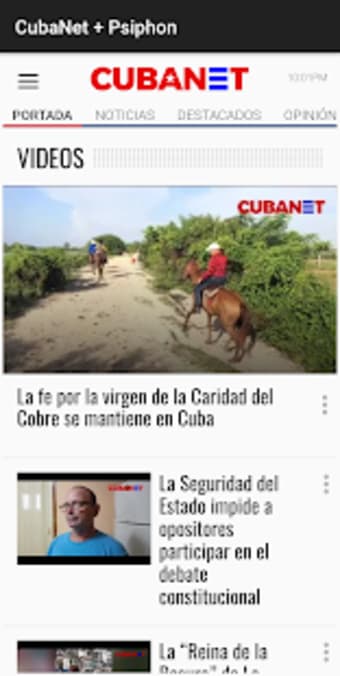 Cubanet sin Censura - Noticias de Cuba1