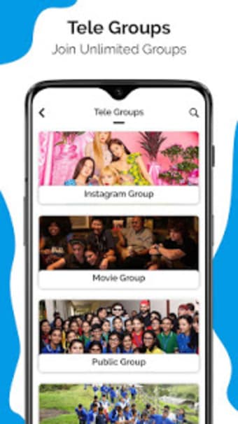 Tely Groups - Join Unlimited tely Groups1