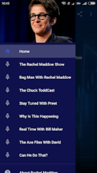 Rachel Maddow Daily Podcast0