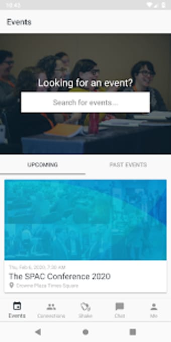 DealFlow Events Conference App2