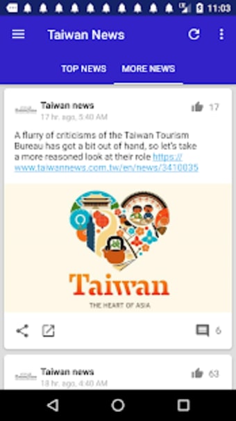 Taiwan News in English by NewsSurge1