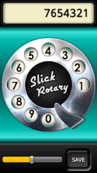 Slick Rotary Dialer0