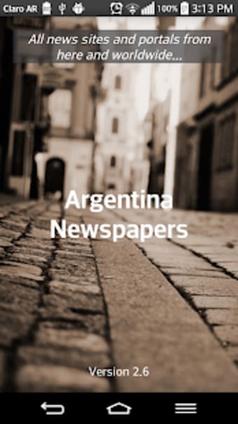 Argentina Newspapers2