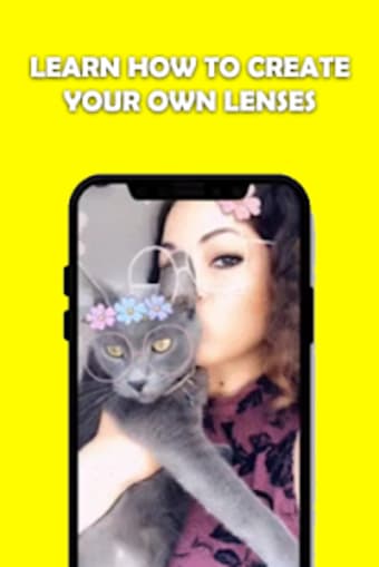 Guide filter lenses for Snapchat0