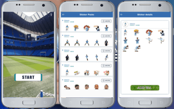 Citizens WAStickerApps Football2