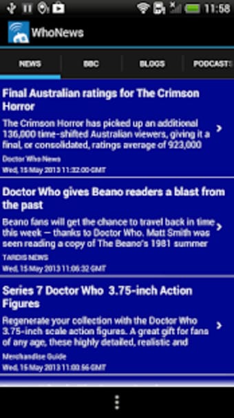 Doctor Who WhoNews Lite3