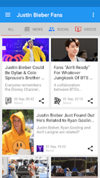 Justin Bieber Fan Club : News and Updates1