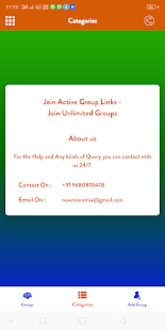 Join Active Groups Unlimited - 20203