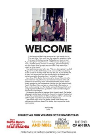 The Beatles Years Magazine0