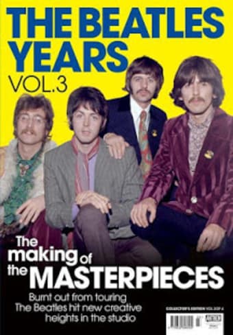 The Beatles Years Magazine3