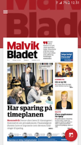 Bladet eAvis3