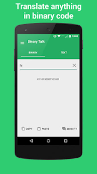 Binary Translator & Converter2