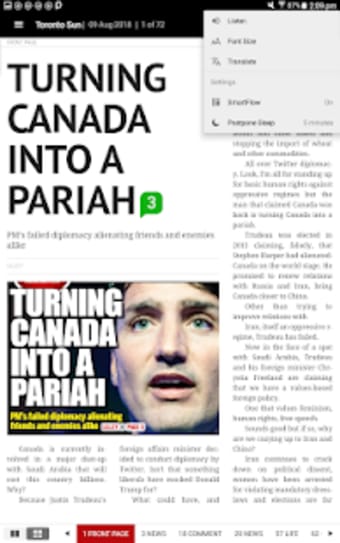 ePaper Toronto Sun2