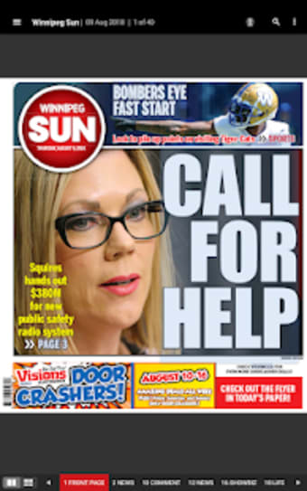 ePaper Winnipeg Sun3