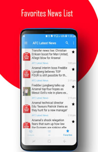 AFC - Arsenal FC News3