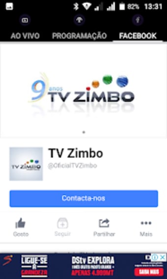 TV Zimbo Angola Online3