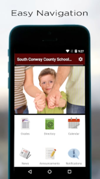 South Conway County School District2