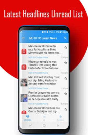 MUTD - Manchester United FC News1